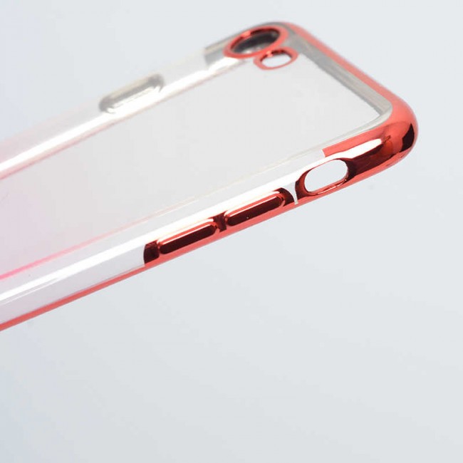 Apple iPhone SE 2022 Kılıf Zore Moss Silikon