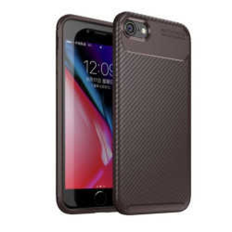 Bal-z Apple iPhone SE 2022 Kılıf  Negro Silikon Kapak