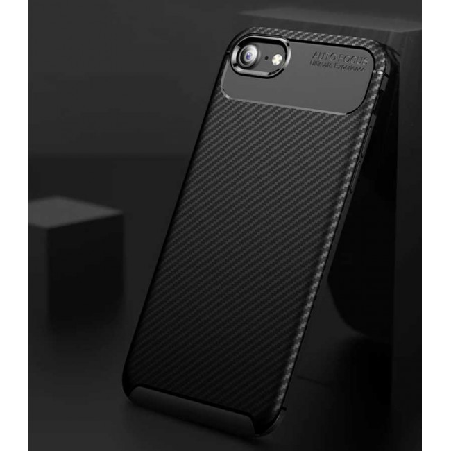Apple iPhone SE 2022 Kılıf Zore Negro Silikon Kapak Apple iPhone SE 2022 Kılıf Zore Negro Silikon Kapak