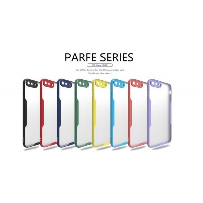 Bal-z Apple iPhone SE 2022 Kılıf  Parfe Kapak