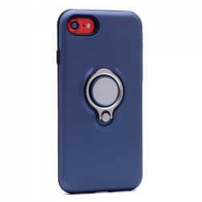 Apple iPhone SE 2022 Kılıf Zore Ring Youyou Kapak