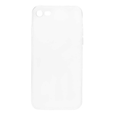 Bal-z Apple iPhone SE 2022 Kılıf  Süper Silikon Kapak