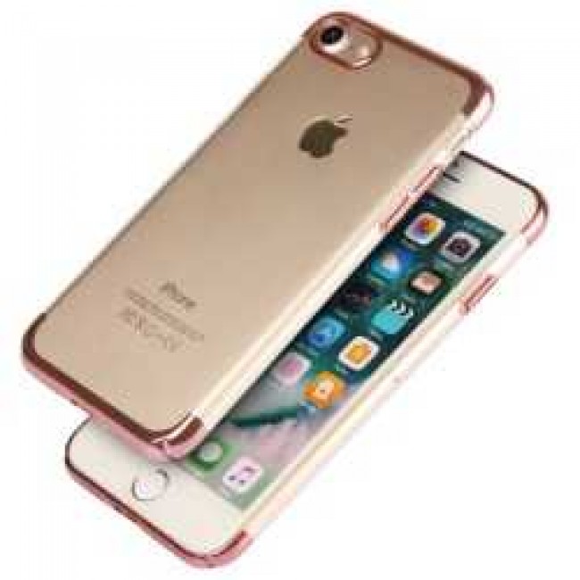 Apple iPhone SE 2022 Kılıf Zore Tareks Şeffaf Kapak Apple iPhone SE 2022 Kılıf Zore Tareks Şeffaf Kapak