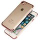 Apple iPhone SE 2022 Kılıf Zore Tareks Şeffaf Kapak Apple iPhone SE 2022 Kılıf Zore Tareks Şeffaf Kapak