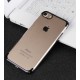 Apple iPhone SE 2022 Kılıf Zore Tareks Şeffaf Kapak Apple iPhone SE 2022 Kılıf Zore Tareks Şeffaf Kapak