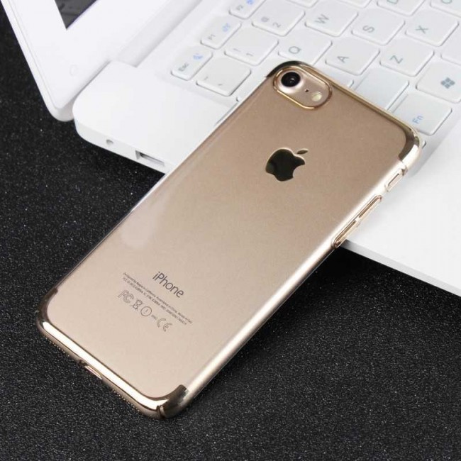 Apple iPhone SE 2022 Kılıf Zore Tareks Şeffaf Kapak Apple iPhone SE 2022 Kılıf Zore Tareks Şeffaf Kapak