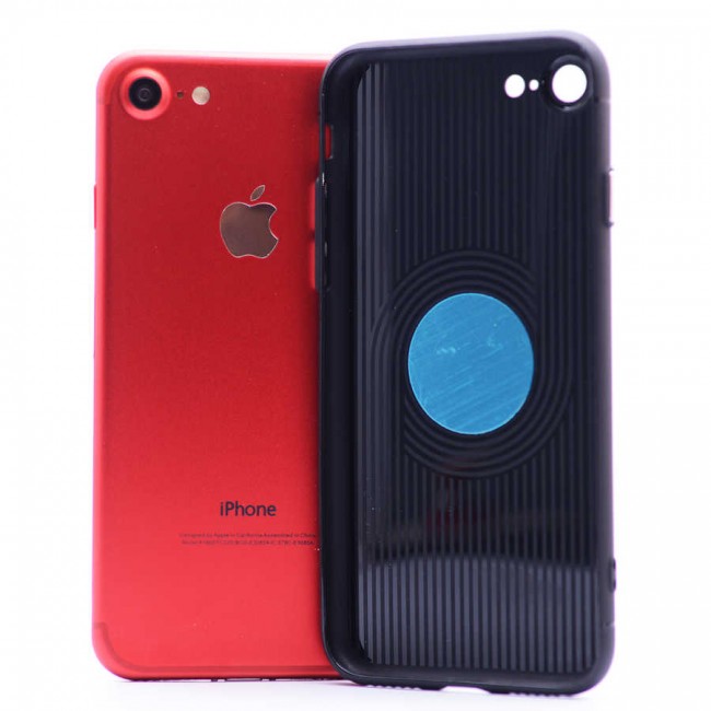 Apple iPhone SE 2022 Kılıf Zore Time Magnet Silikon Apple iPhone SE 2022 Kılıf Zore Time Magnet Silikon