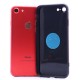 Apple iPhone SE 2022 Kılıf Zore Time Magnet Silikon Apple iPhone SE 2022 Kılıf Zore Time Magnet Silikon