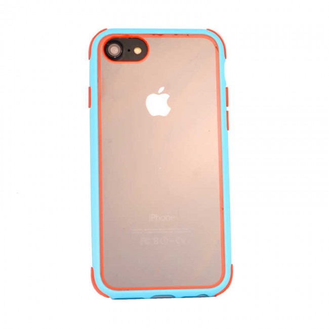 Apple iPhone SE 2022 Kılıf Zore Tiron Kapak Apple iPhone SE 2022 Kılıf Zore Tiron Kapak