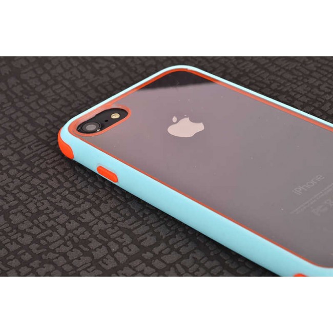 Apple iPhone SE 2022 Kılıf Zore Tiron Kapak Apple iPhone SE 2022 Kılıf Zore Tiron Kapak