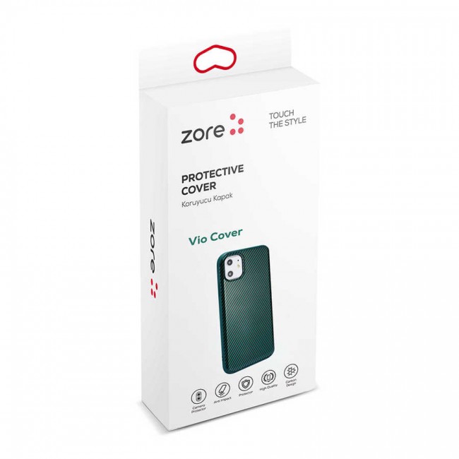 Apple iPhone SE 2022 Kılıf Zore Vio Kapak Apple iPhone SE 2022 Kılıf Zore Vio Kapak