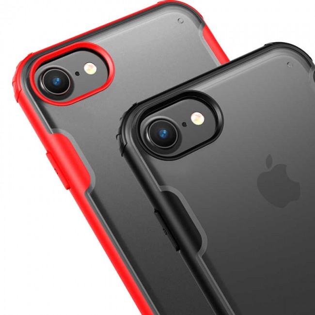 Apple iPhone SE 2022 Kılıf Zore Volks Kapak Apple iPhone SE 2022 Kılıf Zore Volks Kapak