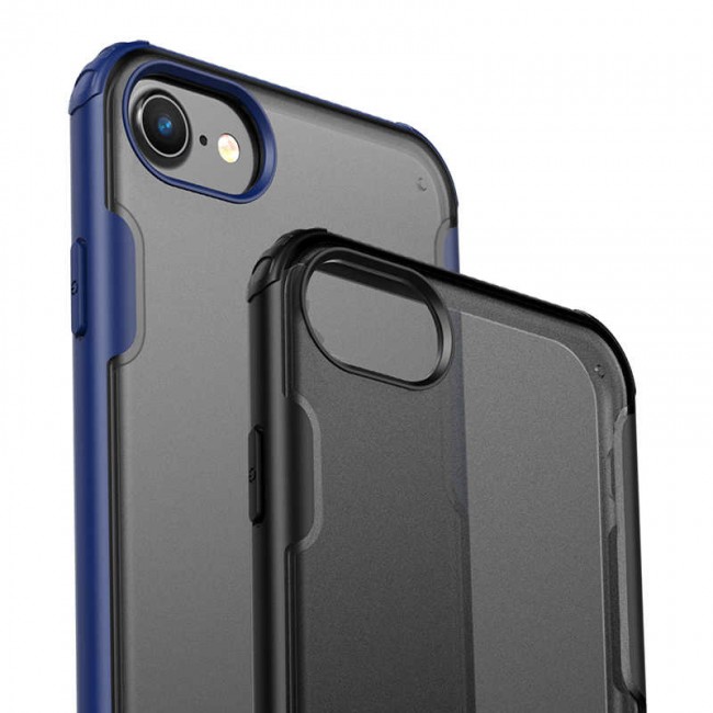 Apple iPhone SE 2022 Kılıf Zore Volks Kapak Apple iPhone SE 2022 Kılıf Zore Volks Kapak