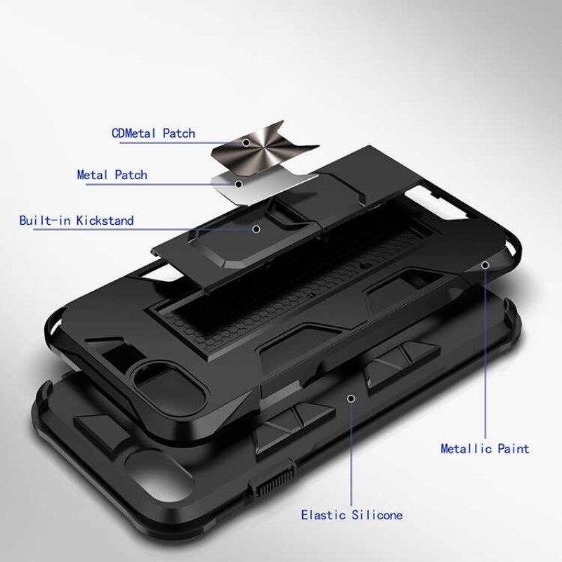 Bal-z Apple iPhone SE 2022 Kılıf  Volve Kapak