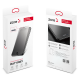 Apple iPhone SE 2022 Zore Anti-Dust Mat Privacy Temperli Ekran Koruyucu