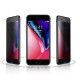 Apple iPhone SE 2022 Zore Anti-Dust Mat Privacy Temperli Ekran Koruyucu
