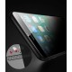 Apple iPhone SE 2022 Zore Anti-Dust Mat Privacy Temperli Ekran Koruyucu