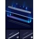 Apple iPhone SE 2022 Zore Anti-Dust Mat Privacy Temperli Ekran Koruyucu