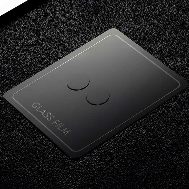 Bal-z Apple iPhone SE 2022  Kamera Lens Koruyucu Cam Filmi