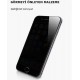 Apple iPhone SE 2022 Zore Kor Privacy Cam Ekran Koruyucu Apple iPhone SE 2022 Zore Kor Privacy Cam Ekran Koruyucu