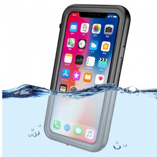 Apple iPhone X Kılıf 1-1 Su Geçirmez Kılıf Apple iPhone X Kılıf 1-1 Su Geçirmez Kılıf