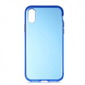 Apple iPhone X Kılıf Zore Bistro Kapak Apple iPhone X Kılıf Zore Bistro Kapak