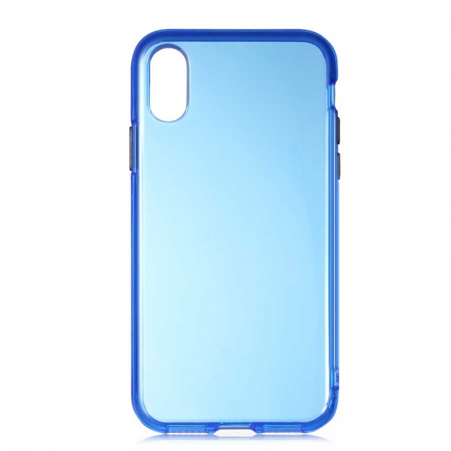 Apple iPhone X Kılıf Zore Bistro Kapak Apple iPhone X Kılıf Zore Bistro Kapak