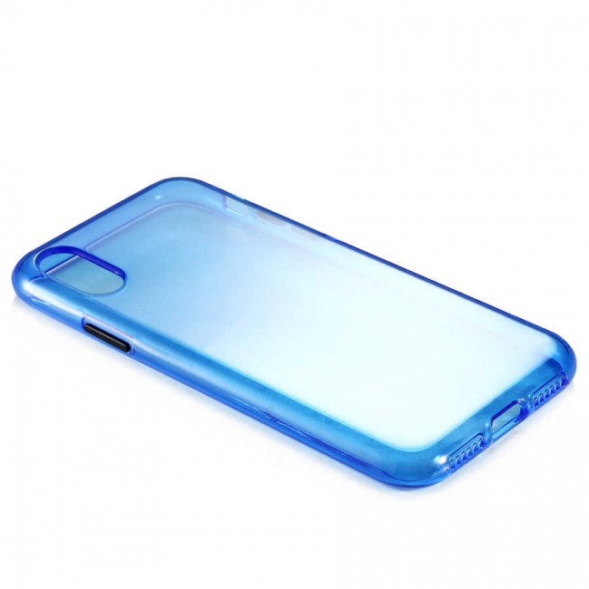 Apple iPhone X Kılıf Zore Bistro Kapak Apple iPhone X Kılıf Zore Bistro Kapak