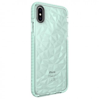 Apple iPhone X Kılıf Zore Buzz Kapak Apple iPhone X Kılıf Zore Buzz Kapak