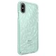 Apple iPhone X Kılıf Zore Buzz Kapak Apple iPhone X Kılıf Zore Buzz Kapak