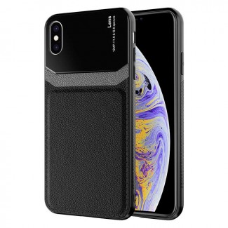Apple iPhone X Kılıf Zore Emiks Kapak Apple iPhone X Kılıf Zore Emiks Kapak