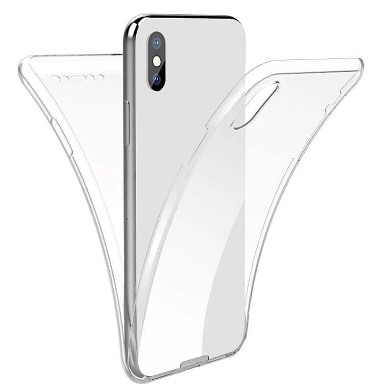 Bal-z Apple iPhone X Kılıf  Enjoy Kapak