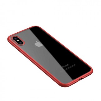 Apple iPhone X Kılıf Zore Hom Silikon Apple iPhone X Kılıf Zore Hom Silikon