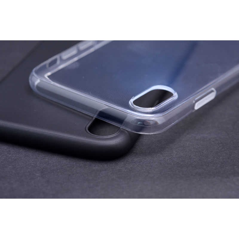 Bal-z Apple iPhone X Kılıf  İmax Silikon
