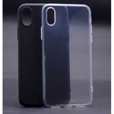 Bal-z Apple iPhone X Kılıf  İmax Silikon