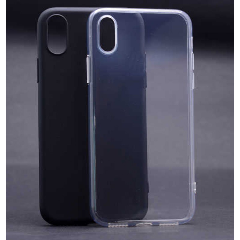 Bal-z Apple iPhone X Kılıf  İmax Silikon