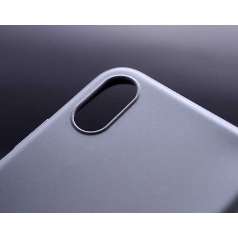 Bal-z Apple iPhone X Kılıf  İmax Silikon