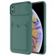 Apple iPhone X Kılıf Zore Kartix Kapak Apple iPhone X Kılıf Zore Kartix Kapak