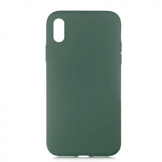 Apple iPhone X Kılıf Zore LSR Lansman Kapak Apple iPhone X Kılıf Zore LSR Lansman Kapak