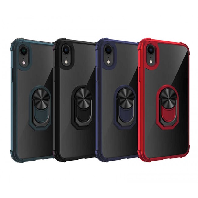 Apple iPhone XR 6.1 Kılıf Zore Mola Kapak