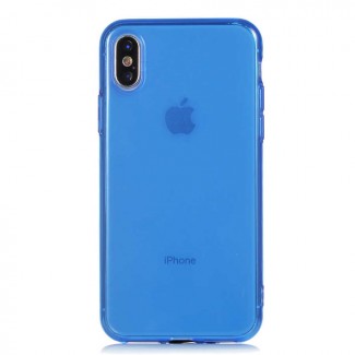 Apple iPhone X Kılıf Zore Mun Silikon Apple iPhone X Kılıf Zore Mun Silikon