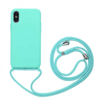 Apple iPhone X Kılıf Zore Ropi Kapak Apple iPhone X Kılıf Zore Ropi Kapak