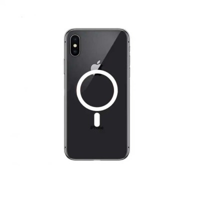 Bal-z Apple iPhone X Kılıf  Tacsafe Wireless Kapak