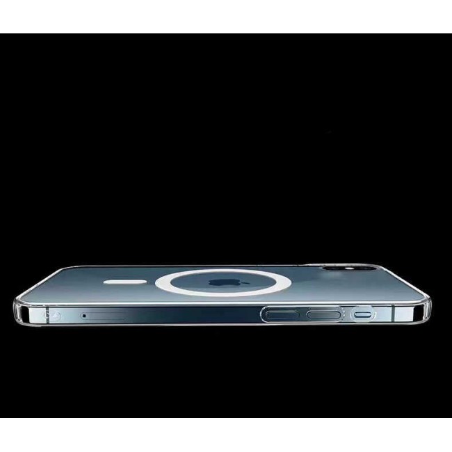 Apple iPhone X Kılıf Zore Tacsafe Wireless Kapak Apple iPhone X Kılıf Zore Tacsafe Wireless Kapak