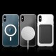 Apple iPhone X Kılıf Zore Tacsafe Wireless Kapak Apple iPhone X Kılıf Zore Tacsafe Wireless Kapak