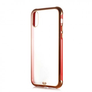 Apple iPhone X Kılıf Zore Voit Kapak Apple iPhone X Kılıf Zore Voit Kapak