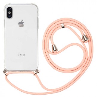 Apple iPhone X Kılıf Zore X-Rop Kapak Apple iPhone X Kılıf Zore X-Rop Kapak