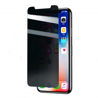 Apple iPhone X Zore Rika Premium Privacy Temperli Cam Ekran Koruyucu Apple iPhone X Zore Rika Premium Privacy Temperli Cam Ekran Koruyucu