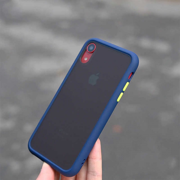 Apple iPhone XR 6.1 Kılıf Benks Magic Smooth Drop Resistance Kapak