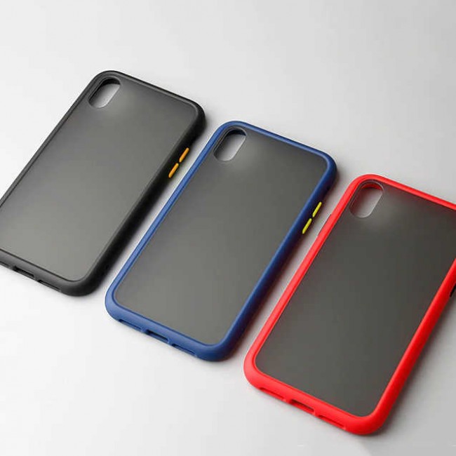 Apple iPhone XR 6.1 Kılıf Benks Magic Smooth Drop Resistance Kapak Apple iPhone XR 6.1 Kılıf Benks Magic Smooth Drop Resistance Kapak